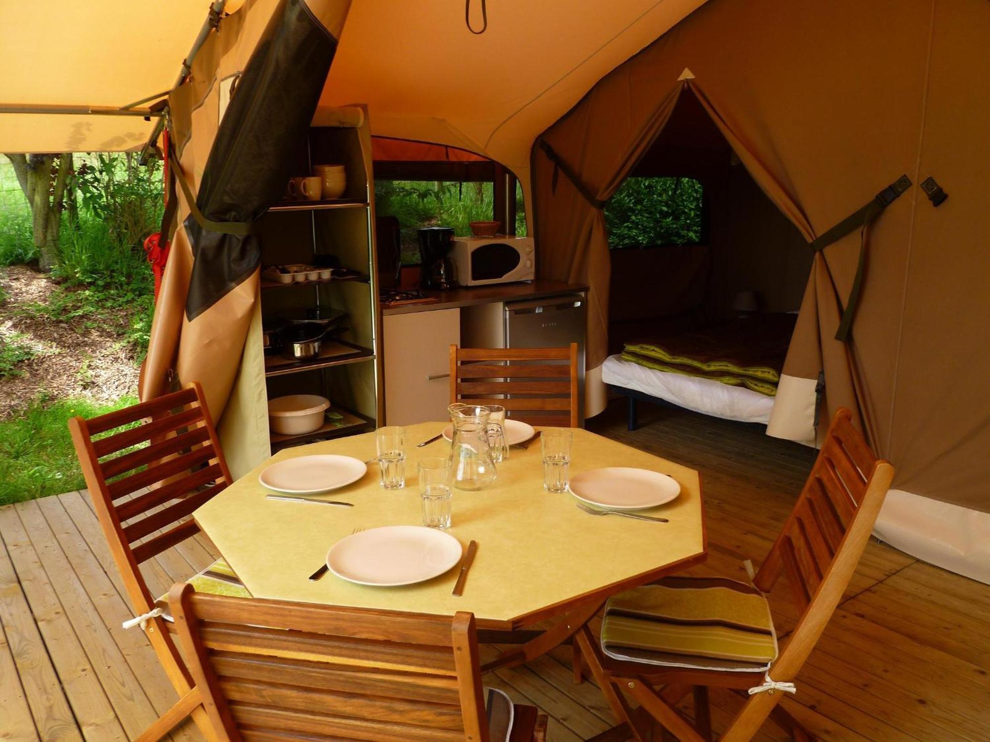Pléboulle Camping Le Freche A L'Ane מראה חיצוני תמונה