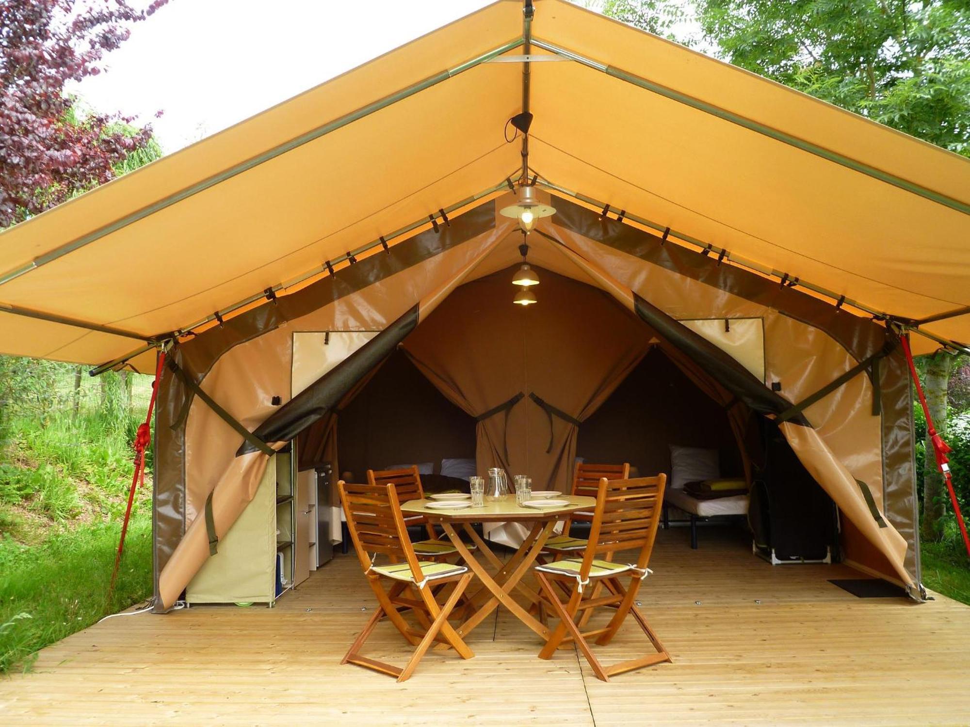 Pléboulle Camping Le Freche A L'Ane מראה חיצוני תמונה